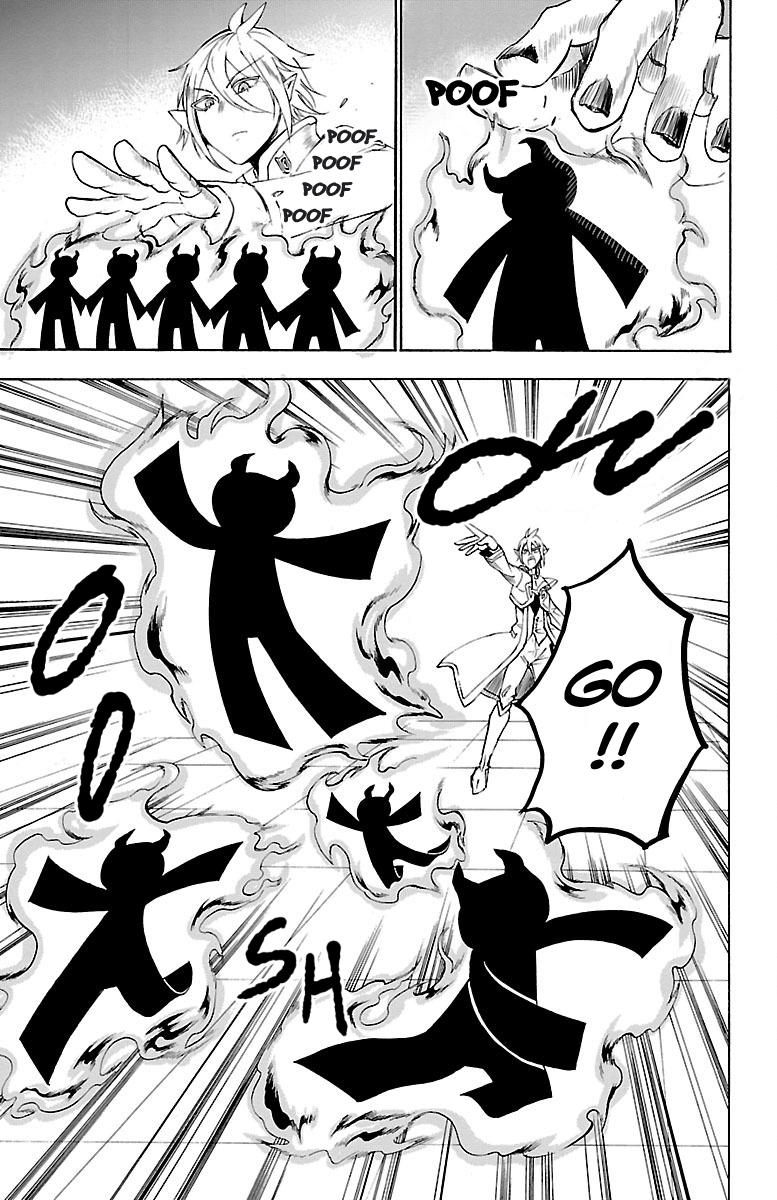 Welcome to Demon School! Iruma-kun, Chapter 31 image 08